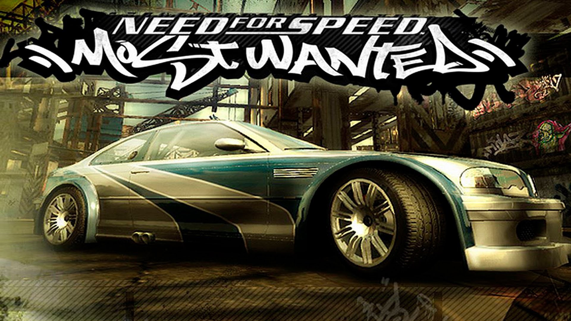 need for speed most wanted pc game